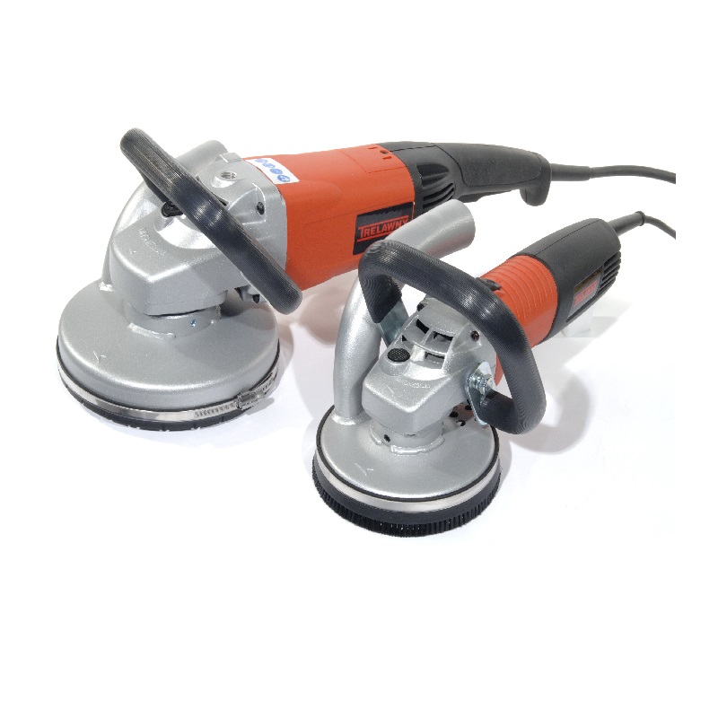 TCG180 Hand held grinder 230v Trelawny 540.2040 Duspra